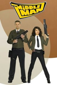 中间人 poster