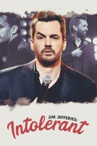 吉姆·杰佛瑞斯：不宽容 poster