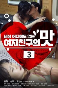 女朋友的味道3 poster