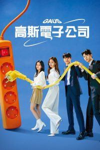 高斯电子公司 poster