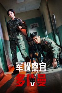 军检察官多伯曼犬 poster