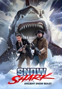 雪中鲨:古代的野兽 poster