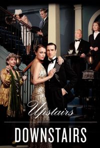 楼上，楼下 poster