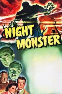 夜晚的妖怪 poster