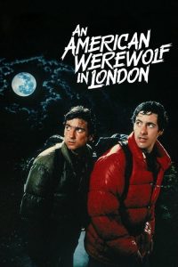 美国狼人在伦敦 poster