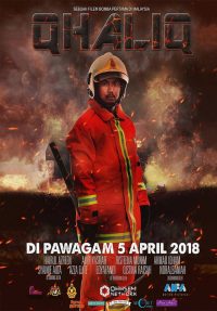Qhaliq poster