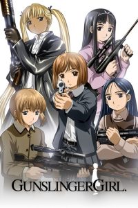 神枪少女 poster