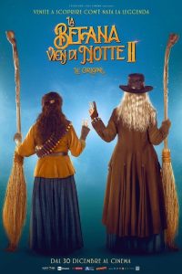 La Befana 晚上来了2 poster