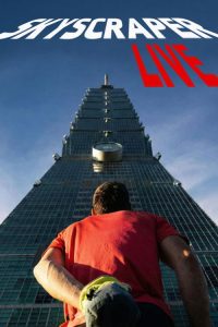 徒手独攀台北101：直播 poster