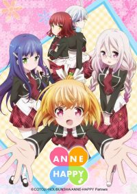 Anne Happy♪ poster