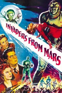 火星人入侵记 poster