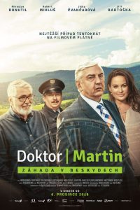 Doktor Martin: Záhada v Beskydech poster
