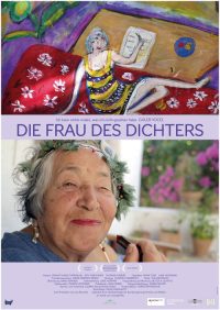 Die Frau des Dichters poster