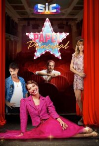 Papel Principal poster