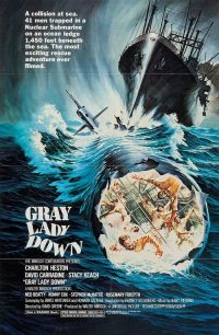 死亡潜航 poster