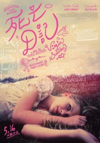 处女之死 poster
