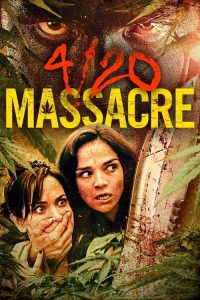 4/20屠杀 poster