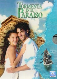 Tormenta en el Paraíso poster