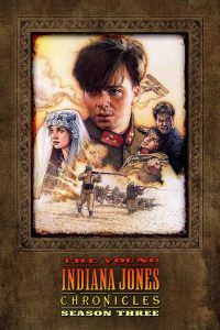 少年印第安纳琼斯大冒险 poster