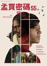 孟买密码 poster
