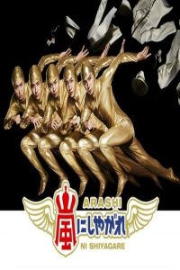 交给岚吧 poster