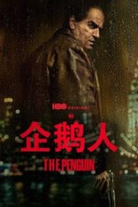企鹅人 poster