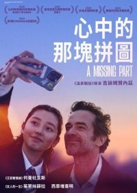 缺失的部分 poster