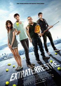 外星人 poster