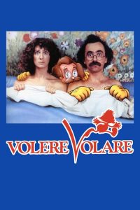 Volere volare poster