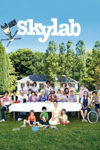 天空实验室 poster