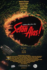 Setan Alas! poster
