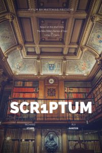 Scr1ptum poster