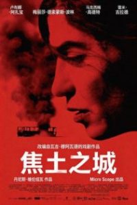 焦土之城 poster