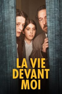 La Vie devant moi poster
