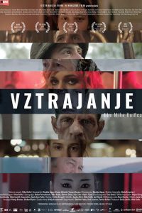 Vztrajanje poster