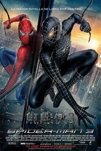 蜘蛛侠3 poster
