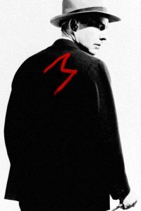 M就是凶手 poster