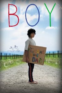 毛利男孩 poster