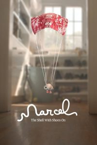穿着鞋子的贝壳马塞尔 poster