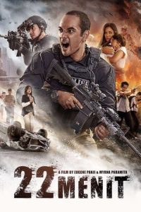 危机22分钟 poster