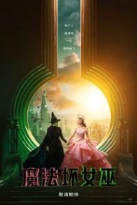 魔法坏女巫 poster