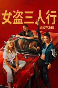 女盗三人行 poster