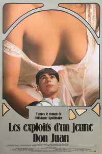 小唐璜情史 poster