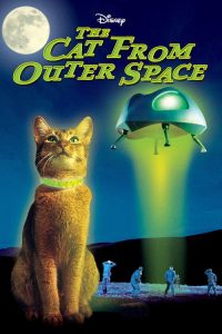 鬼马太空猫 poster