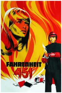 华氏451度 poster