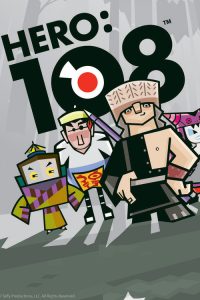 108好汉 poster