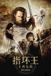 指环王3：王者无敌 poster