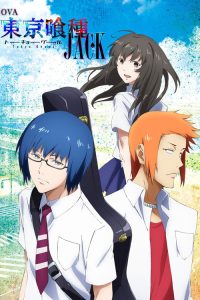 东京食尸鬼：JACK poster