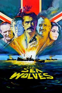 海狼 poster