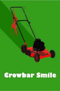 Crowbar Smile poster